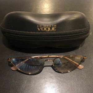 LIMITED EDITION GIGI HADID FOR VOGUE SUNGLASSES